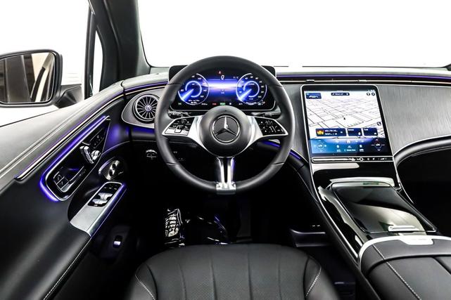 Photo of 2025 Polar White Mercedes-Benz EQE 350+