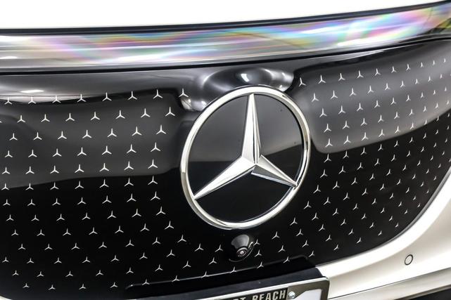 Photo of 2025 Polar White Mercedes-Benz EQE 350+