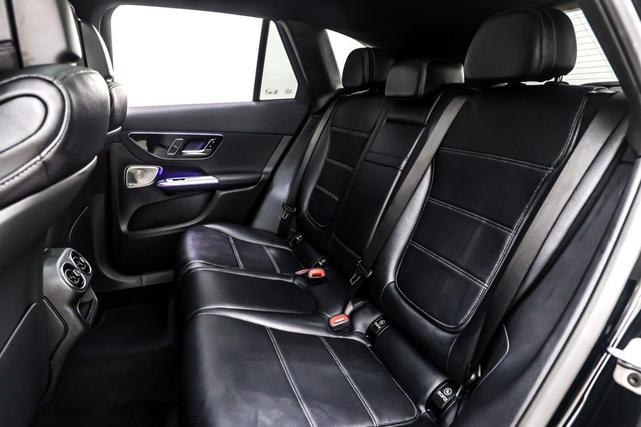 Photo of 2026 Black Mercedes-Benz GLC 300
