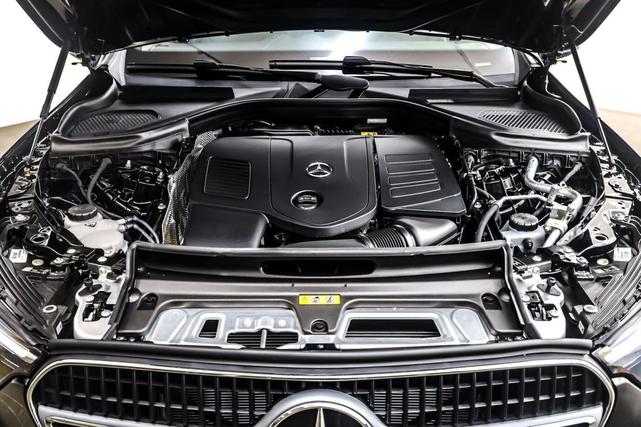 Photo of 2026 Black Mercedes-Benz GLC 300