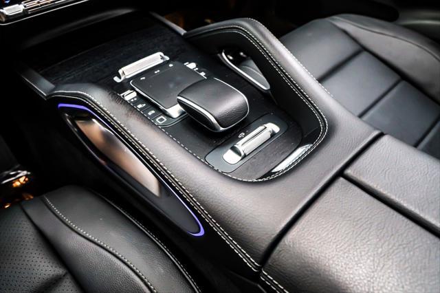 Photo of 2025 Obsidian Black Metallic Mercedes-Benz GLS 450
