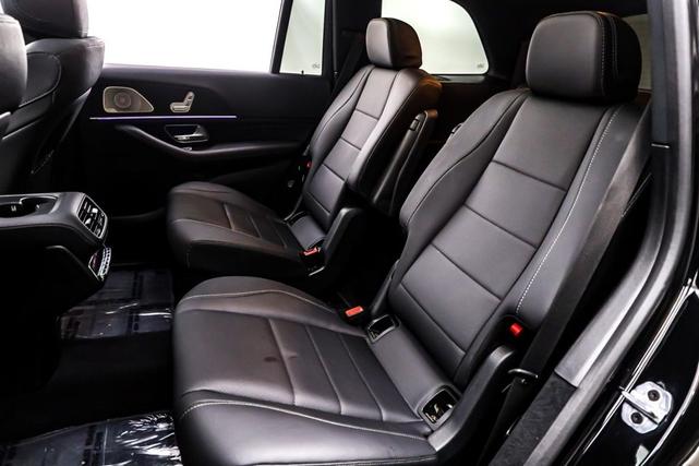 Photo of 2025 Obsidian Black Metallic Mercedes-Benz GLS 450