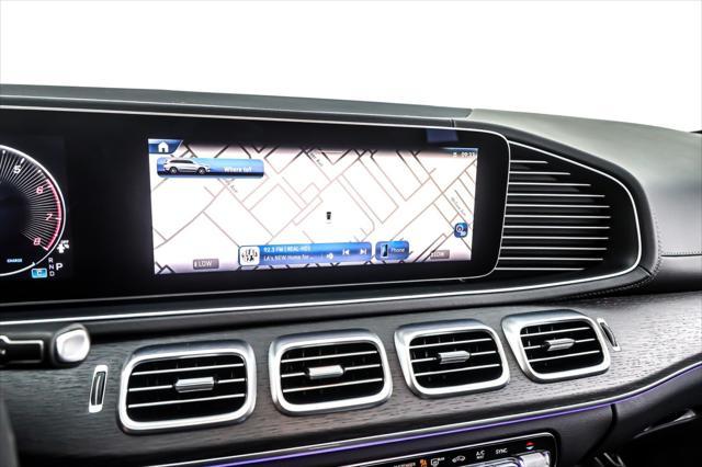 Photo of 2025 Obsidian Black Metallic Mercedes-Benz GLS 450