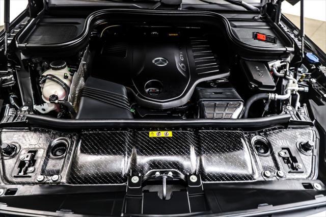 Photo of 2025 Obsidian Black Metallic Mercedes-Benz GLS 450