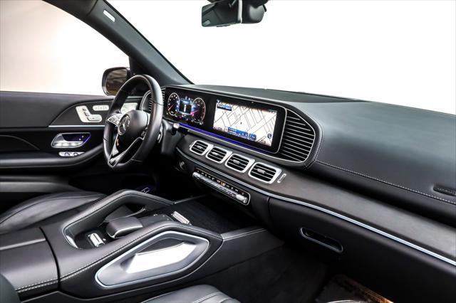 Photo of 2025 Obsidian Black Metallic Mercedes-Benz GLS 450
