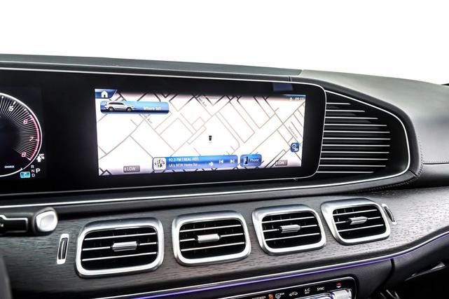 Photo of 2025 Obsidian Black Metallic Mercedes-Benz GLS 450