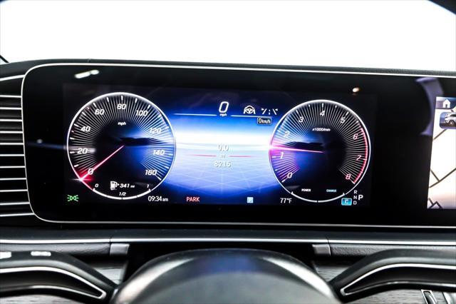 Photo of 2025 Obsidian Black Metallic Mercedes-Benz GLS 450