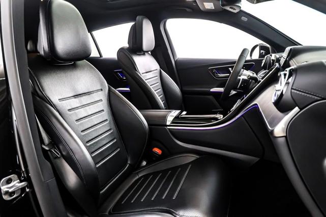 Photo of 2025 Black Mercedes-Benz GLC 300