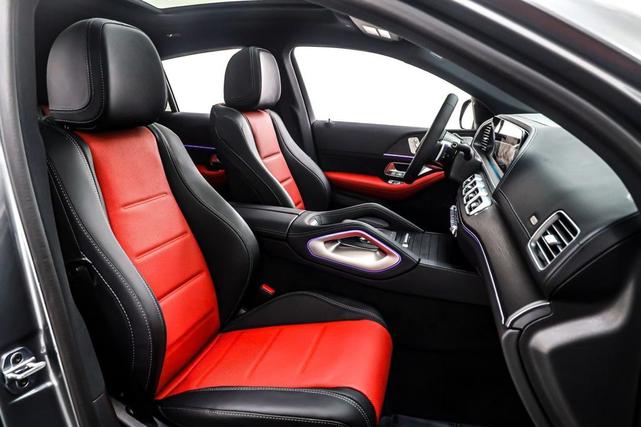 Photo of 2026 Selenite Grey Metallic Mercedes-Benz GLE 450