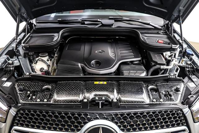 Photo of 2026 Selenite Grey Metallic Mercedes-Benz GLE 450