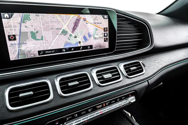 Photo of 2022 Black Mercedes-Benz GLE 350
