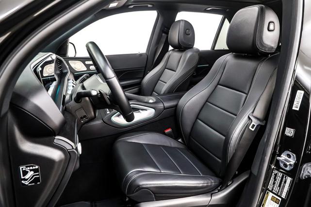 Photo of 2022 Black Mercedes-Benz GLE 350