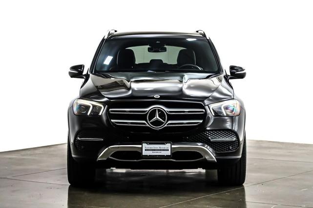 Photo of 2022 Black Mercedes-Benz GLE 350