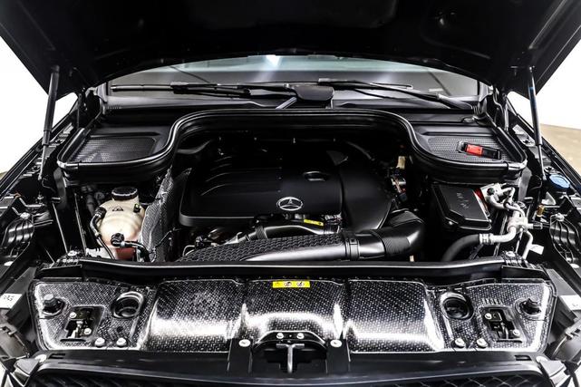 Photo of 2022 Black Mercedes-Benz GLE 350