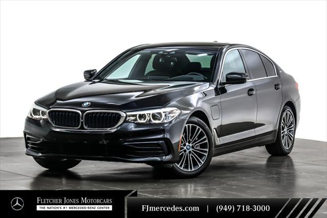 2019 BMW 530E