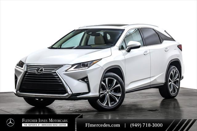 2018 Lexus Rx 350