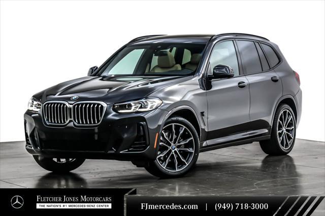 2022 BMW X3