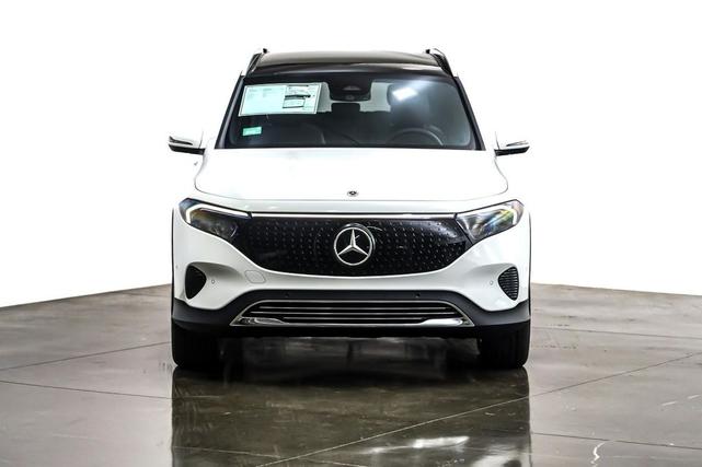 Photo of 2025 Polar White Mercedes-Benz EQB 300