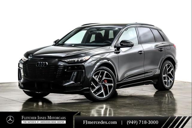 2025 Audi Sq6 E-tron