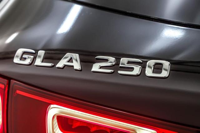 Photo of 2023 Night Black Mercedes-Benz GLA 250