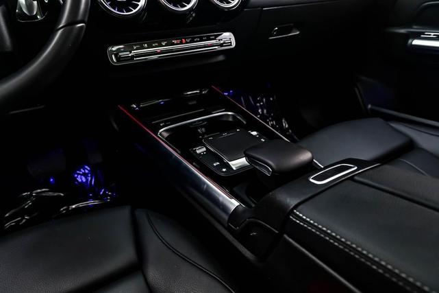 Photo of 2023 Night Black Mercedes-Benz GLA 250