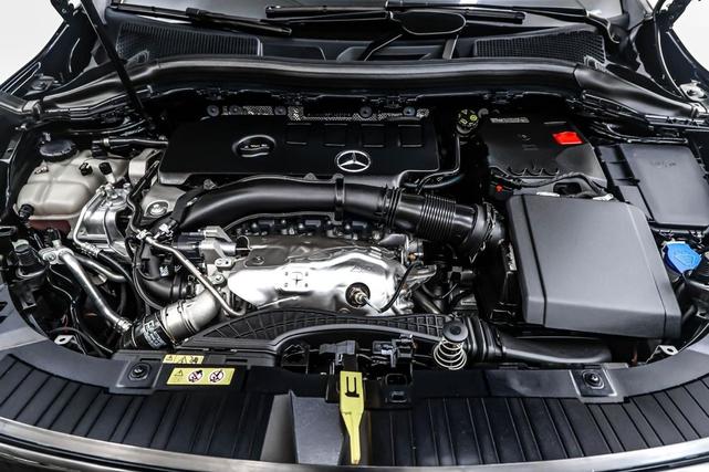 Photo of 2023 Night Black Mercedes-Benz GLA 250