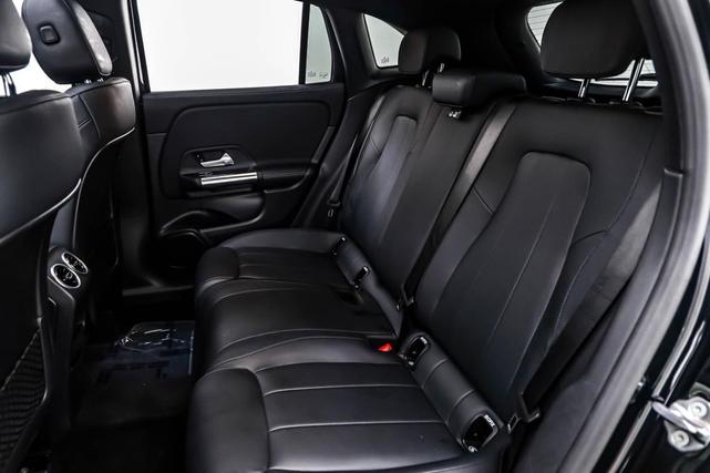 Photo of 2023 Night Black Mercedes-Benz GLA 250