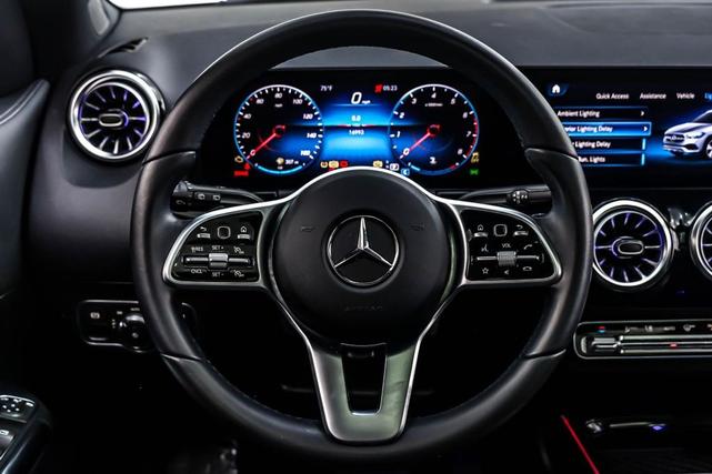Photo of 2023 Night Black Mercedes-Benz GLA 250