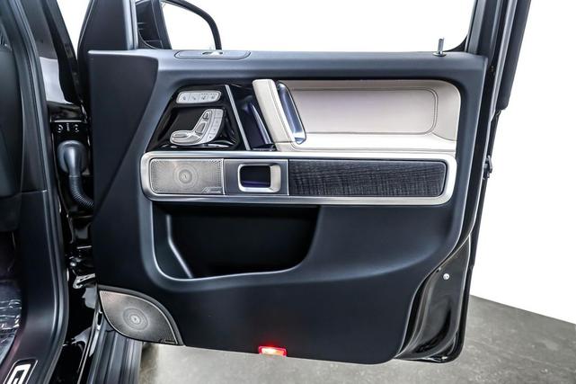 Photo of 2025 Obsidian Black Metallic Mercedes-Benz G-Class