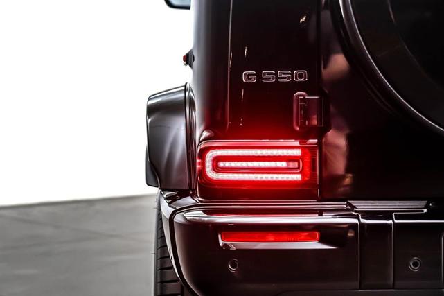 Photo of 2025 Obsidian Black Metallic Mercedes-Benz G-Class
