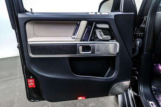 Photo of 2025 Obsidian Black Metallic Mercedes-Benz G-Class