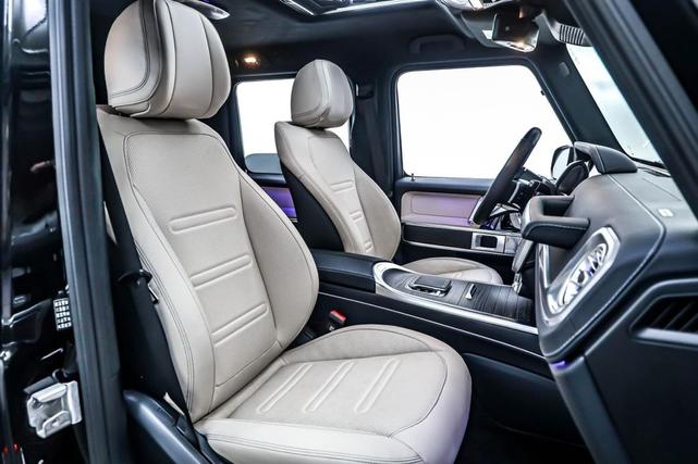 Photo of 2025 Obsidian Black Metallic Mercedes-Benz G-Class
