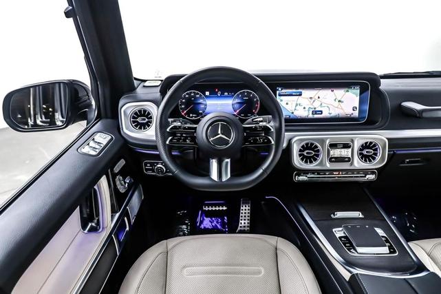 Photo of 2025 Obsidian Black Metallic Mercedes-Benz G-Class
