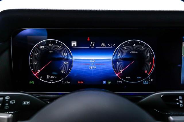 Photo of 2025 Obsidian Black Metallic Mercedes-Benz G-Class