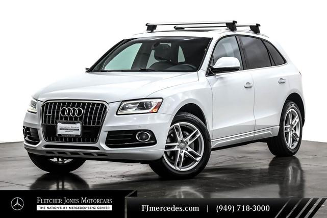 2017 Audi Q5