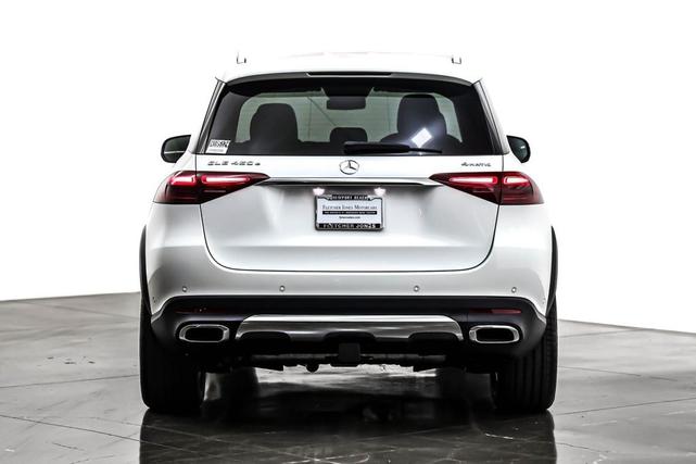 Photo of 2026 Polar White Mercedes-Benz GLE 450e