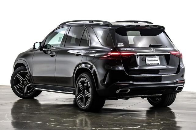Photo of 2025 Black Mercedes-Benz GLE 450e