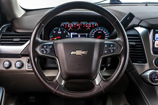 Photo of 2019 Pepperdust Metallic Chevrolet Tahoe