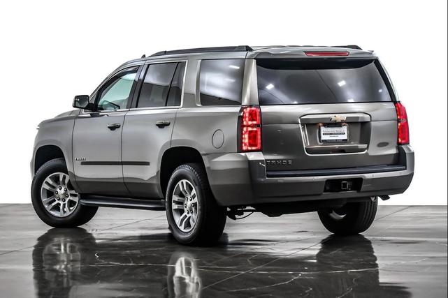 Photo of 2019 Pepperdust Metallic Chevrolet Tahoe