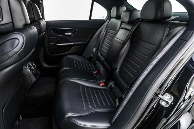 Photo of 2025 Black Mercedes-Benz C-Class