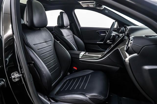 Photo of 2025 Black Mercedes-Benz C-Class