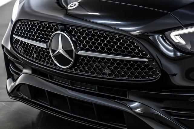 Photo of 2025 Black Mercedes-Benz C-Class