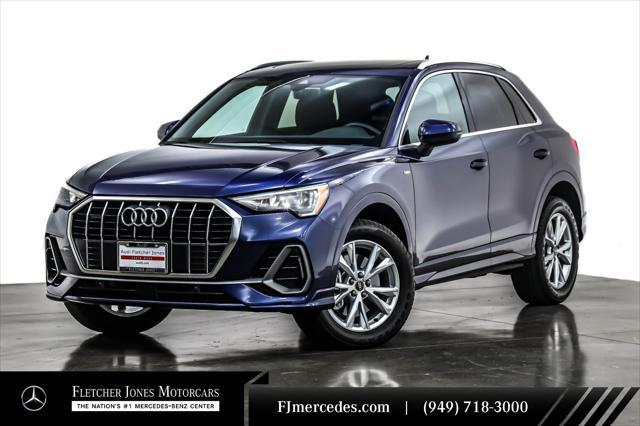 2022 Audi Q3