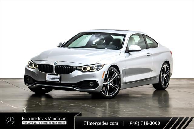 2020 BMW 430