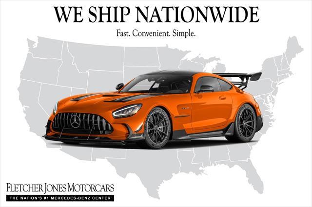 Photo of 2025 Night Black Mercedes-Benz CLA 250