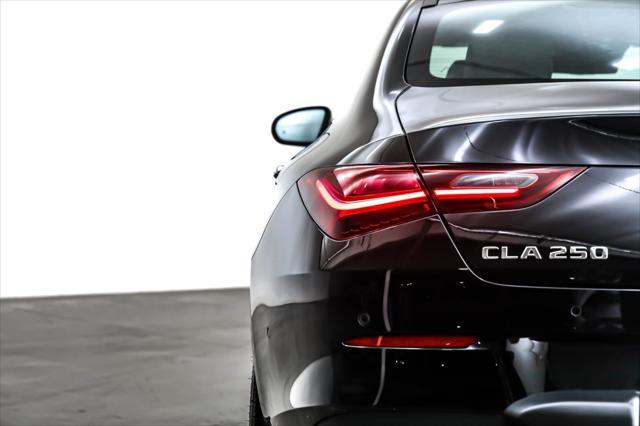 Photo of 2025 Night Black Mercedes-Benz CLA 250