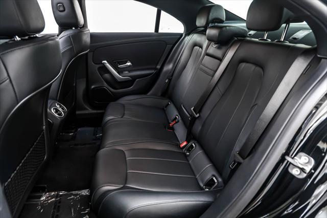 Photo of 2025 Night Black Mercedes-Benz CLA 250
