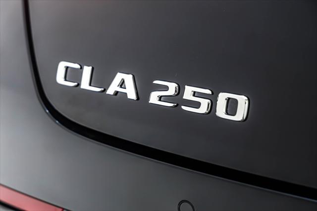 Photo of 2025 Night Black Mercedes-Benz CLA 250