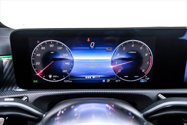 Photo of 2025 Night Black Mercedes-Benz CLA 250