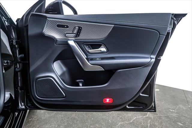 Photo of 2025 Night Black Mercedes-Benz CLA 250